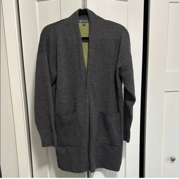 Title nine Svelte Open Front Cardigan, size large, excellent condition - Picture 3 of 11